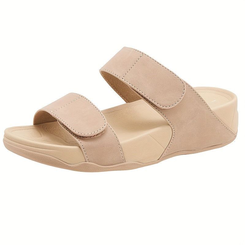 Sandale Tonga à talon Extra Confort de 5 cm