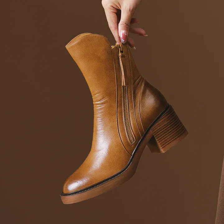 Botte Femme Windsor (Nouvelle Collection Confort)